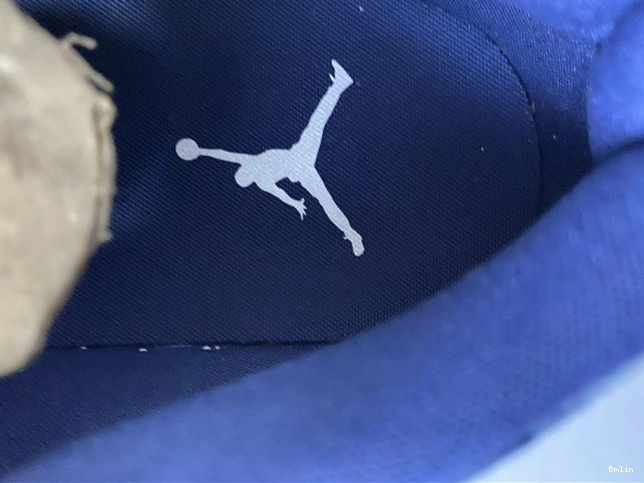 Bmlin Washed Air Jordan Low 1 CZ8455-100 Denim 0823